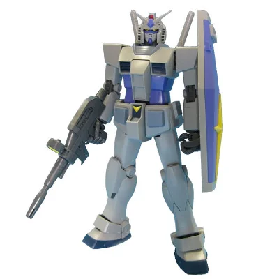 Bandai Hobby - Gundam Gunpla MG 1/100 Rx-78-3 G3 Gundam Ver 2.0 -www.lsj-collector.fr