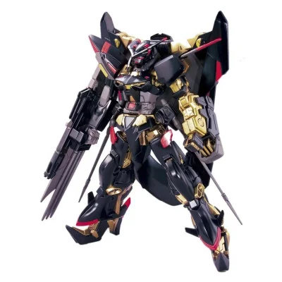 Bandai Hobby - Gundam Gunpla HG 1/144 59 Gundam Astray Gold Frame Amatsumina -www.lsj-collector.fr