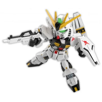 Bandai Hobby - Gundam Gunpla SD Ex-Standard 016 V gundam -