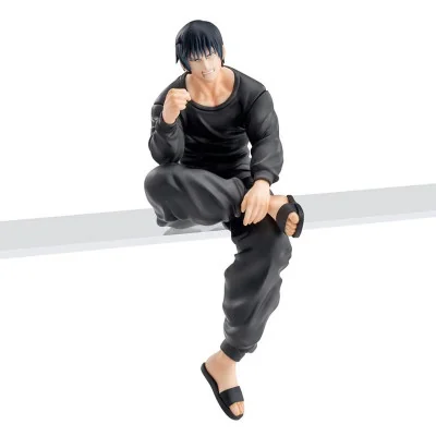 Sega - Jujutsu Kaisen Pm Perching Toji Fushiguro Gyokusetsu 15Cm -www.lsj-collector.fr