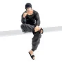 Sega - Jujutsu Kaisen Pm Perching Toji Fushiguro Gyokusetsu 15Cm -