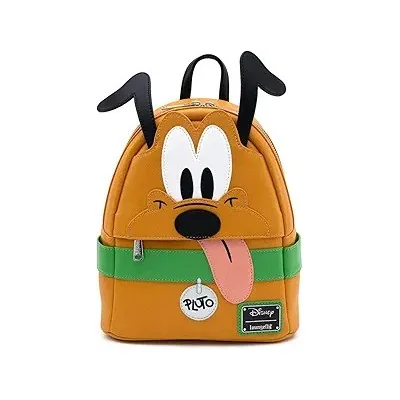 Disney Loungefly mini sac a dos Pluto cosplay - Import Octobre