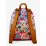 Loungefly Disney Stitch fleurs tropicale - Mini sac a dos - Import Octobre