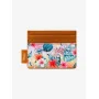 Loungefly Disney Stitch fleurs tropicale - Porte carte - Import Octobre