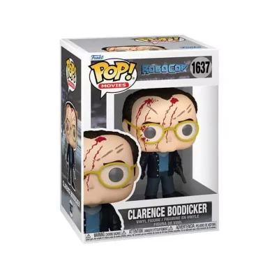 Funko - Robocop Pop Clarence Boddicker - arrivage septembre 2024 -