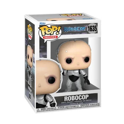 Funko - Robocop Pop Robocop - arrivage septembre 2024 -