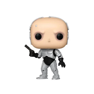 Funko - Robocop Pop Robocop - arrivage septembre 2024 -www.lsj-collector.fr