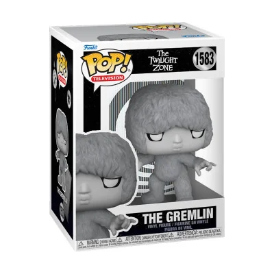 Funko - Twilight Zone 1959 Pop Gremlin - arrivage septembre 2024 -