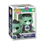 Funko universal monsters x bisounours grumpy bear frankenstein - pop 10cm