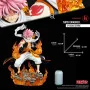 KITSUNE STATUE - Fairy Tail Statue 1/4 Natsu Dragneel 50,5cm - arrivage janvier 2025 -www.lsj-collector.fr