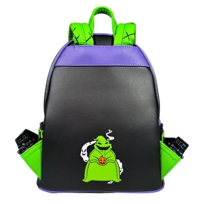 Loungefly L'étrange noel de Monsieur Jack Oogie Boogie cosplay - sac à dos - import octobre