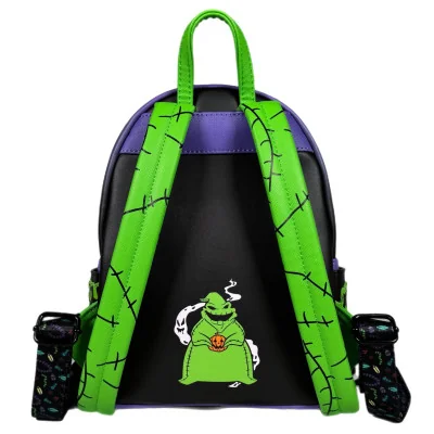 Loungefly L'étrange noel de Monsieur Jack Oogie Boogie cosplay - sac à dos - import octobre