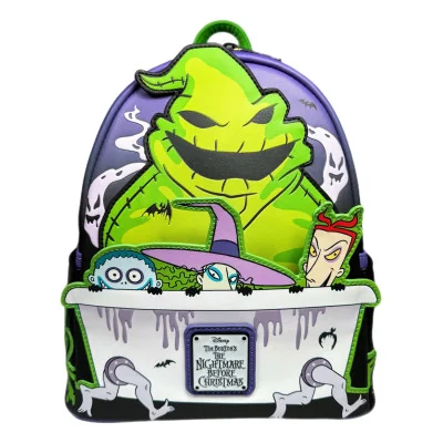 Loungefly L'étrange noel de Monsieur Jack Oogie Boogie cosplay - sac à dos - import décembre