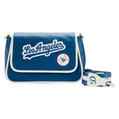 Loungefly - MLB Loungefly Sacoche Los Angeles LA Dodgers -www.lsj-collector.fr