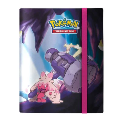 ULTRAPRO - Pokemon Ultrapro Portefolio Pro 9 Pochettes Tinkaton - arrivage février 2025 -www.lsj-collector.fr