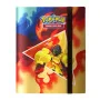 ULTRAPRO - Pokemon Ultrapro Portefolio Pro 9 Pochettes Armarouge & Ceruledge - arrivage octobre 2024 -