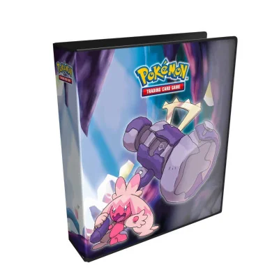 ULTRAPRO - Pokemon Ultrapro Classeur 3 Anneaux Tinkaton - arrivage février 2025 -