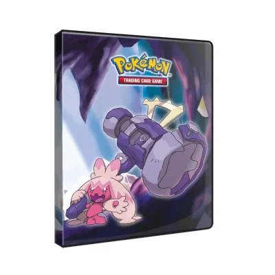 ULTRAPRO - Pokemon Ultrapro Portefolio 9 Pochettes Tinkaton - arrivage février 2025 -www.lsj-collector.fr