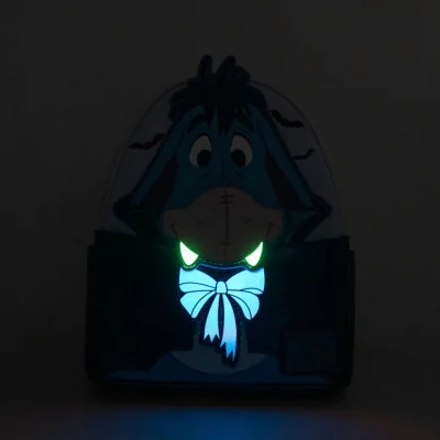 Loungefly Disney Winnie l'ourson Bourriquet vampire Cosplay - sac à dos - import octobre