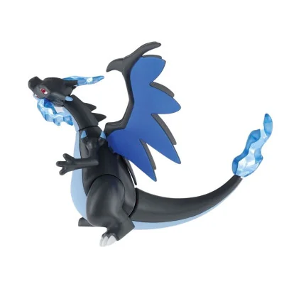 Bandai Hobby - Pokemon Pokepla 36 Select Mega Charizard X Dracaufeu - arrivage mars 2025 -