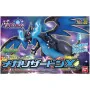 Bandai Hobby - Pokemon Pokepla 36 Select Mega Charizard X Dracaufeu - arrivage mars 2025 -