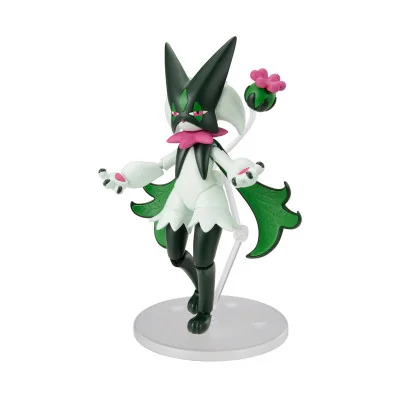 Bandai Hobby - Pokemon Pokepla 56 Select Meowscarada Miascarade - arrivage avril 2025 -