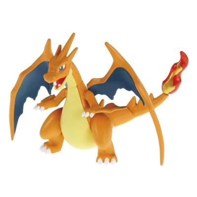 Bandai Hobby - Pokemon Pokepla 38 Select Mega Charizard Y Dracaufeu - arrivage avril 2025 -