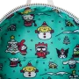 Loungefly Sanrio Christmas Stocking Gifts - sac à dos - précommande octobre