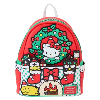 Loungefly Sanrio Christmas Stocking Gifts - sac à dos - précommande octobre