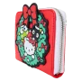 Loungefly Sanrio couronne de noël - Portefeuille - Précommande Octobre