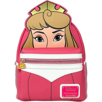 Loungefly Disney Sleeping beauty Aurore cosplay - sac a dos - Import Octobre