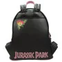 Loungefly Jurassic Park sequin pink floral - Sac a dos - Import décembre