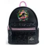 Loungefly Jurassic Park sequin pink floral - Sac a dos - Import