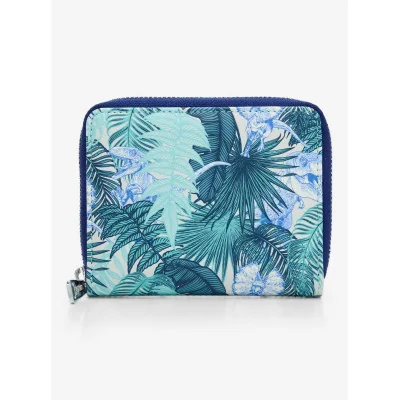 Loungefly Jurassic Park palm - Portefeuille - Import Octobre