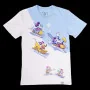 Loungefly Disney Mickey and Friends Wintre Wonderland - tee shirt - précommande Octobre