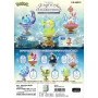 Rement pokemon gemstone collection vol 2 boite de 6pcs - trading figure