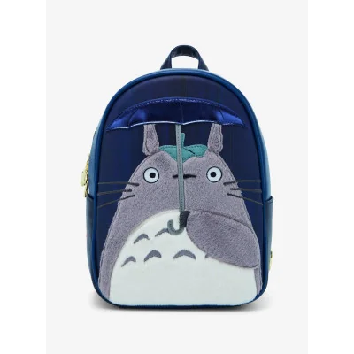 Studio Ghibli Mon voisin Totoro parapluie fuzzy - sac à dos - import octobre