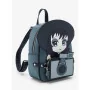 Beetlejuice Chibi Lydia Camera - sac à dos - import Octobre