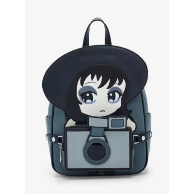 Beetlejuice Chibi Lydia Camera - sac à dos - import Octobre