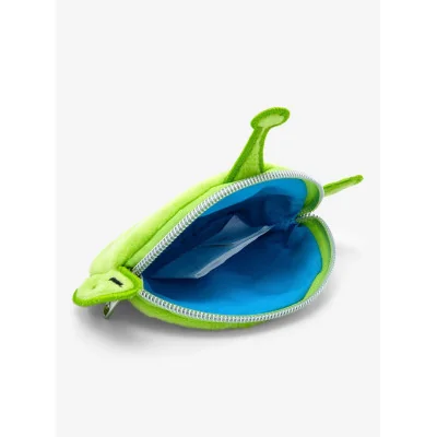 Loungefly Disney Toy Story Alien cosplay - Porte monnaie - Import Otobre / Novembre