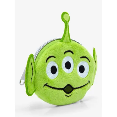 Loungefly Disney Toy Story Alien cosplay - Porte monnaie - Import Otobre / Novembre