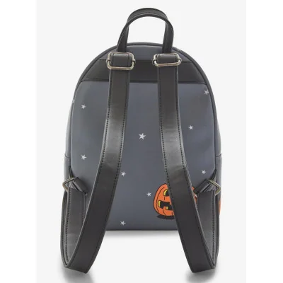 Loungefly Peanuts Snoopy & Woodstock Halloween - sac a dos - import Octobre