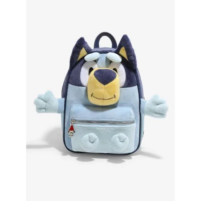 Bluey - sac a dos - import Octobre