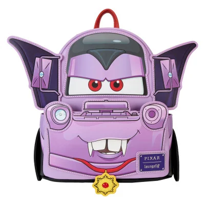 Loungefly Pixar Cars Vampire Martin - sac à dos - import octobre