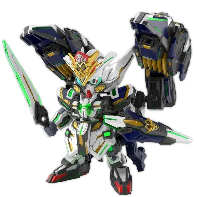 Bandai Hobby - Gundam Gunpla SDW Heroes 039 GF Gundam Astraea Type-B - arrivage juin 2025 -