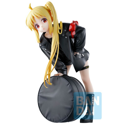 Banpresto - Bocchi The Rock! Ichibansho Figure Nijika Ijichi 14Cm - arrivage août 2025 -