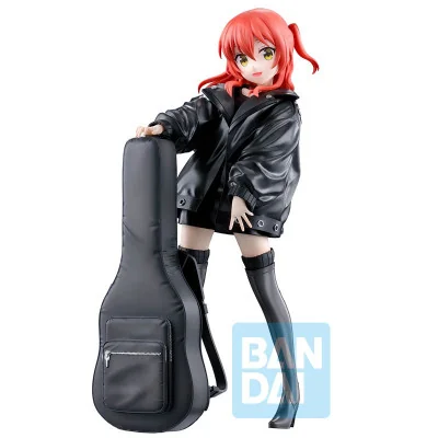 Banpresto - Bocchi The Rock! Ichibansho Figure Ikuyo Kita 18Cm - arrivage août 2025 -www.lsj-collector.fr