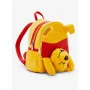 Loungefly Winnie l'ourson à l'envers- sac à dos - import décembre