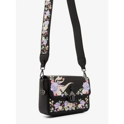 Loungefly Zero floral - sac à main - import octobre