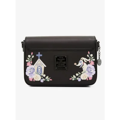 Loungefly Zero floral - sac à main - import octobre